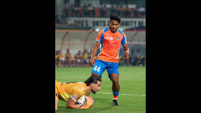 Frustrating on the bench but knew I’d get my chance: Nemil | Goa News