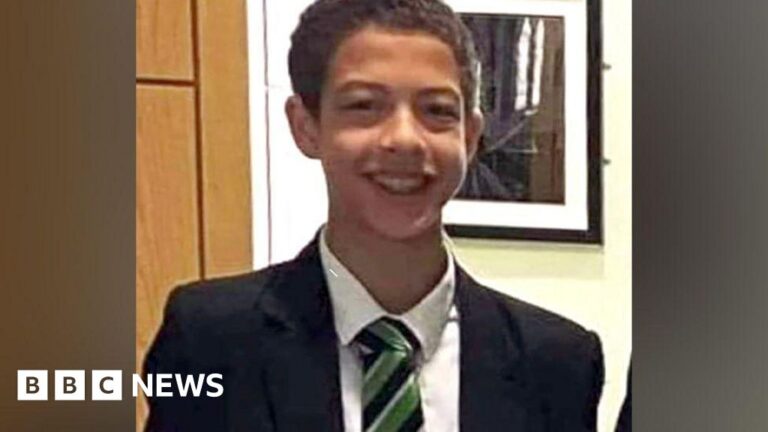 Noah Donohoe cycled past man later found with his laptop, inquest hears