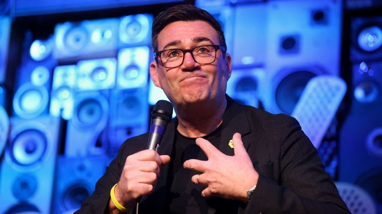 Gorton and Denton by-election: It’s the UK’s first crucial vote of the year – and something striking seems to be happening | Politics News