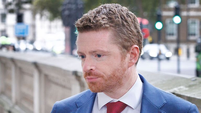 Minister resigns after row over ‘reprehensible material’ gathered on journalists | Politics News