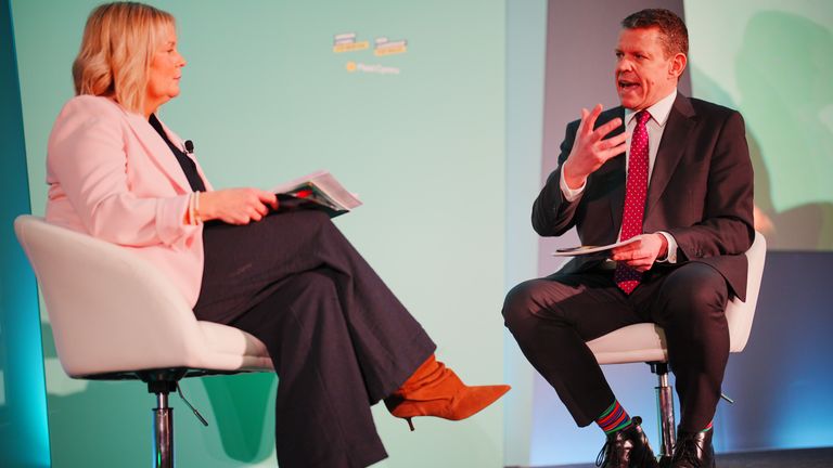 Plaid Cymru leader pledges to open route to independence for Wales | UK News