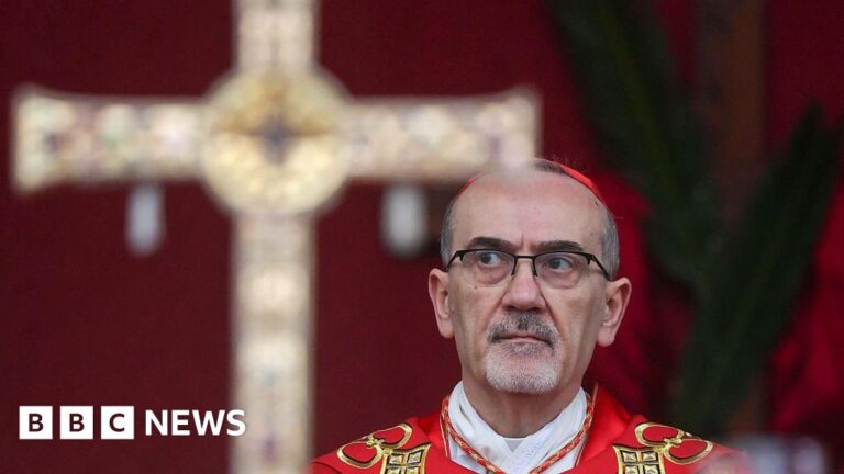 Israeli police block Latin Patriarch from Palm Sunday mass in Jerusalem