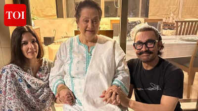 Aamir Khan reveals he has finalised his next films as he turns 61: ‘Last six months I’ve only been listening to scripts’ | Hindi Movie News