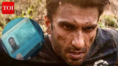 ‘Dhurandhar: The Revenge’: Fans link Hamza’s passport DOB to 26/11 terror attacks, call it ‘peak detailing’ |