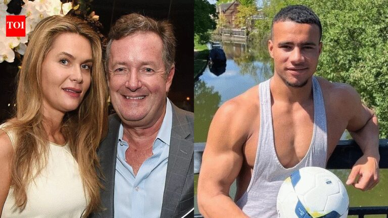 Piers Morgan wife Celia Walden sleep remark resurfaces again as HSTikkyTokky interview turns personal on air