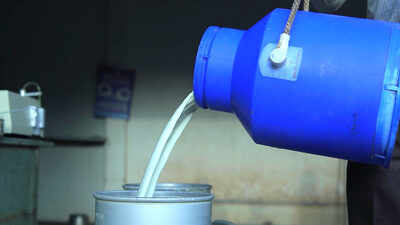 Milk adulteration case: Death toll rises to 16 in Andhra Pradesh | Vijayawada News