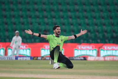 PSL controversy erupts! Shaheen Afridi under scanner after shocking rule violation | Cricket News
