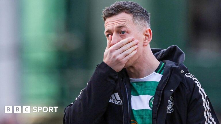 Scottish Premiership title race: What does Celtic’s latest loss mean for table?