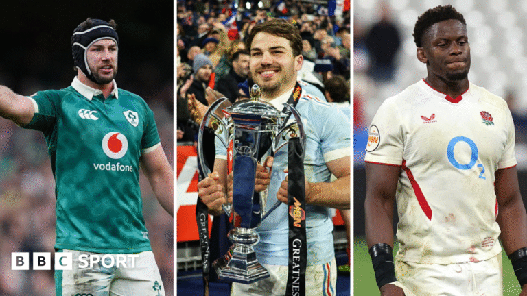 Six Nations talking points: England discipline proves costly as France claim title