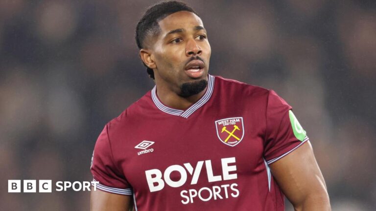 Adama Traore: West Ham winger banned from lifting weights, says Nuno Espirito Santo