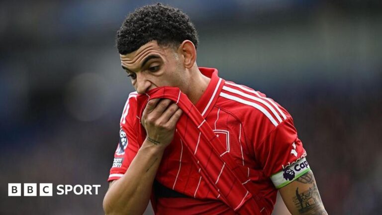 Nottingham Forest: Vitor Pereira says club ‘focusing on the present’ but will they stay up?