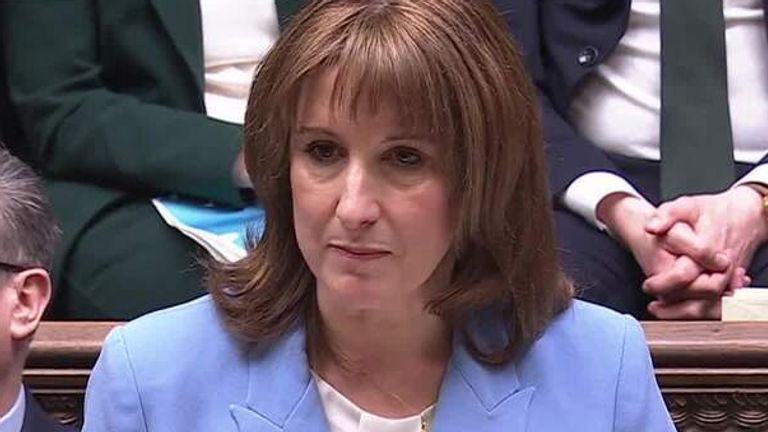 UK growth forecast downgraded and unemployment will peak this year, chancellor reveals | Politics News