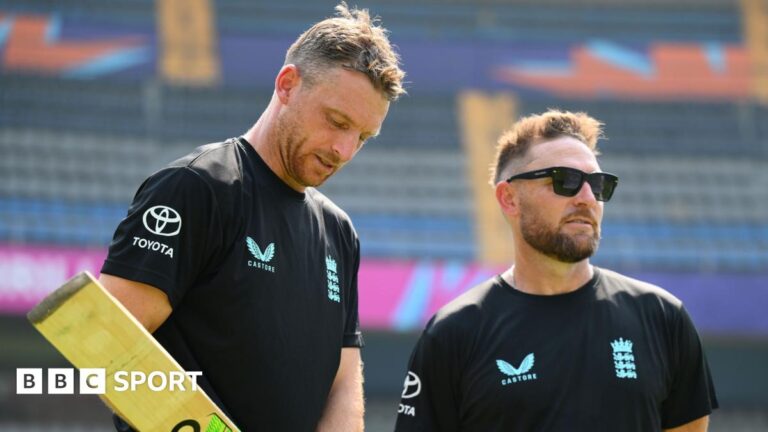 T20 Cricket World Cup, India vs England: Harry Brook and Brendon McCullum need prime Jos Buttler in seismic semi-final