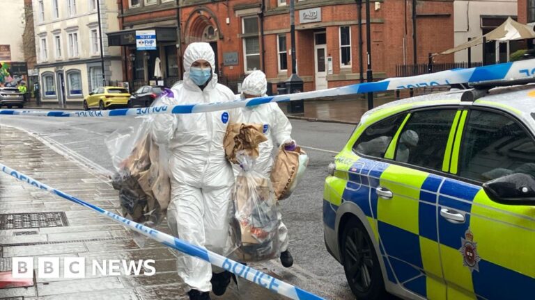 Two hurt in Derby car incident released from hospital