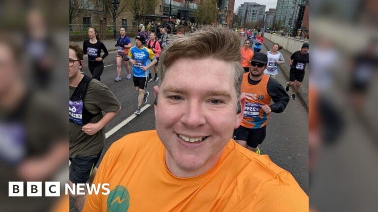 Sheffield man says social prescription for Parkrun changed his life