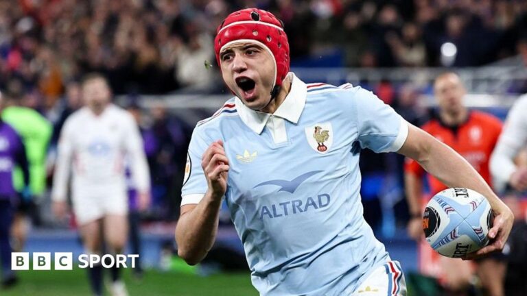 Six Nations 2026: Louis Bielle-Biarrey ‘is rugby’s Erling Haaland’