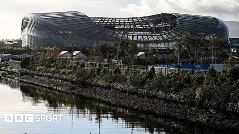 Republic of Ireland v Israel: Aviva Stadium to host Nations League game – FAI