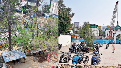 Chennai Metro Rail Ltd: When metro builds a city: Chennai Metro Rail plans to develop 73.4L sqft across 37 locations as commercial hubs along Phase-II corridors to boost non-fare revenue | Chennai News