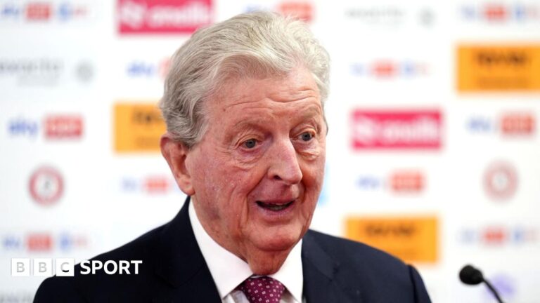 Roy Hodgson: Bristol City caretaker boss says role ‘hard to turn down’