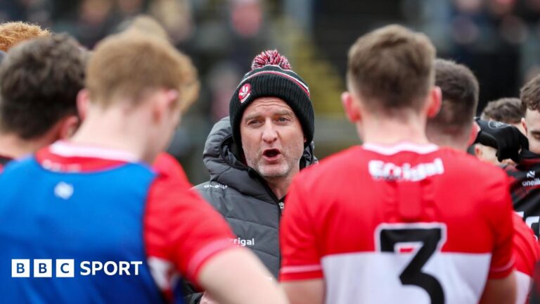 National Football League: Derry lay down credentials in Cork destruction