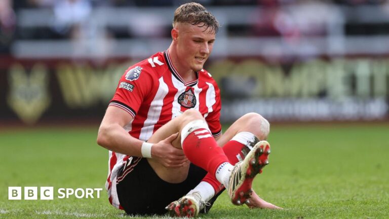 Italy v Northern Ireland: Injury doubt Dan Ballard included in squad as Kieran Morrison named