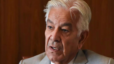 ‘Pakistan will turn into a vassal state’: Khawaja Asif accuses Israel of ‘orchestrated war’ that could align India, Iran and Afghanistan