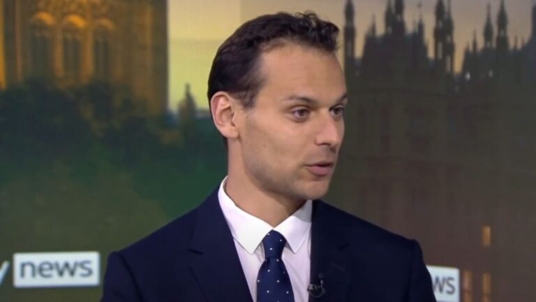 Who is Josh Simons – and why has the ex minister resigned? | Politics News