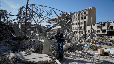 Day 5: US assets hit across Mid-East; Israel launches fresh strikes on Iran, Lebanon