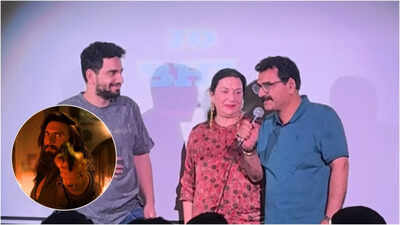 Samay Raina’s late-night text about ‘abuses’ in his special receives EPIC response from father: ‘Humne ‘Dhurandhar’ dekhi hai’ | Hindi Movie News