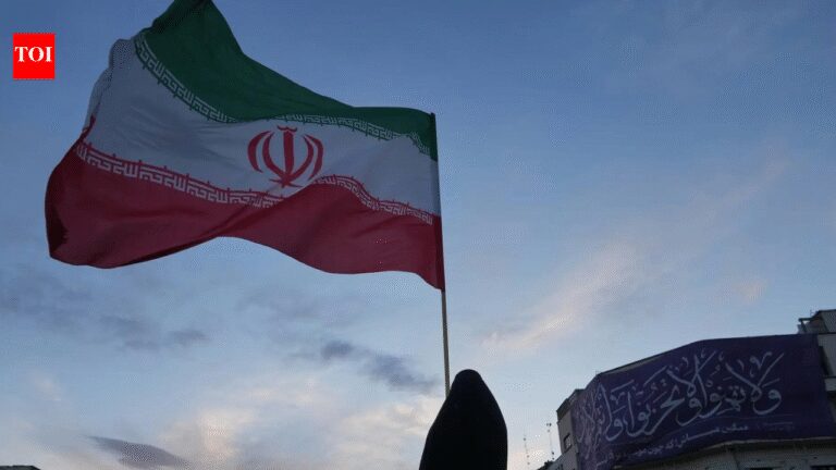Iran Advisory: India issues advisory for nationals in Iran to stay ‘where they are’ for 48 hours amid escalating tensions | India News