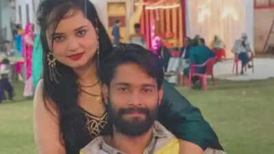 Madhya Pradesh Murder Case: ‘Will get your mother killed’: Wife, her lover arrested over plot to kill husband | Jaipur News