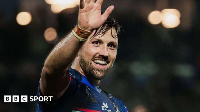 Super League: Castleford Tigers 0-34 Wakefield Trinity