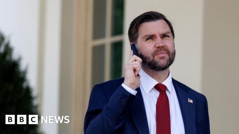 JD Vance due in Hungary to back Orban’s re-election bid