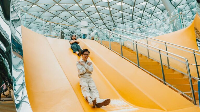 Inside Singapore’s Changi Airport: A travel hub and a destination wrapped in one