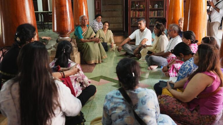 In Chettinad, the holiday comes with homework