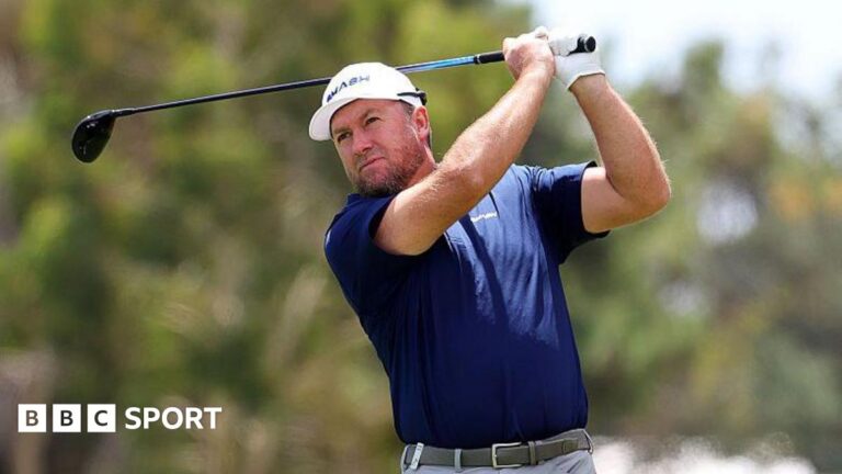 Graeme McDowell: Irish golfer considers DP World Tour return amid LIV fallout