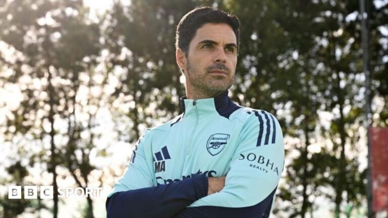 Arsenal: Arteta contract and transfer plans key for Gunners