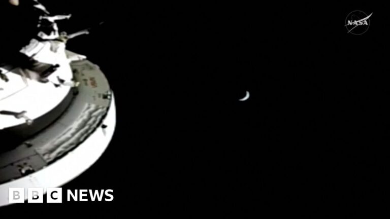 Artemis II mission loses contact with Earth for 40 minutes