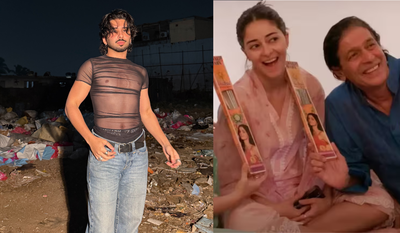 Orry Achieves Peak Fame with Surprising CBSE Exam Paper Appearance |